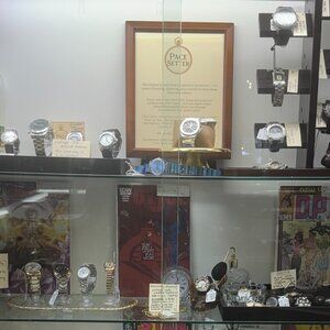 Meet your Posher, Pace